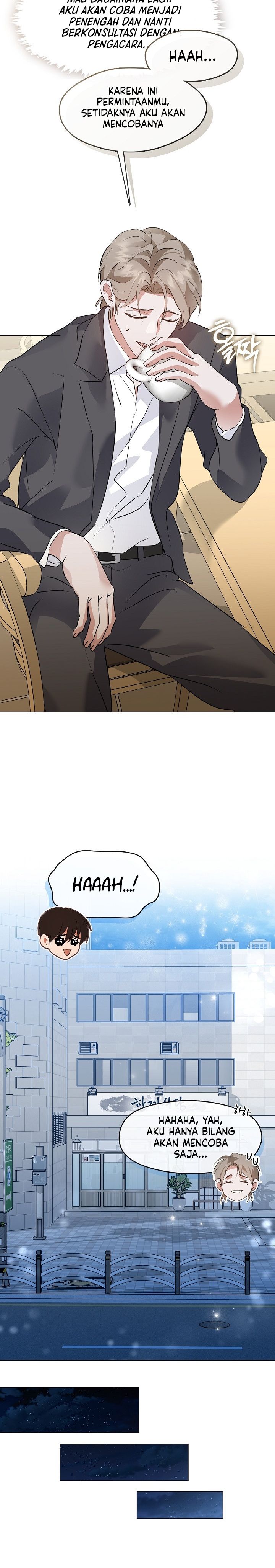 Underworld Restaurant Chapter 97 Gambar 19