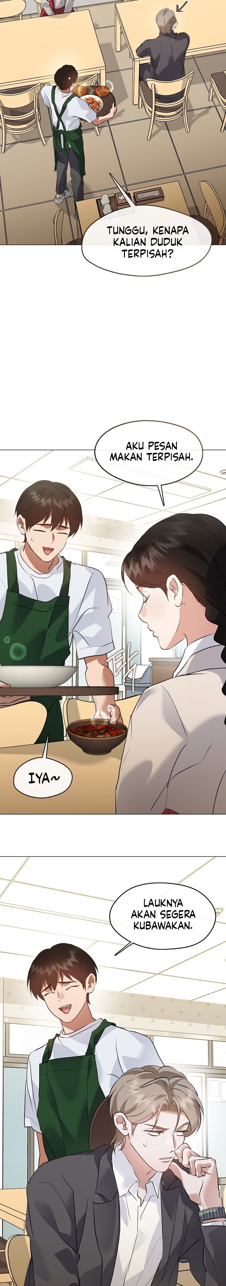 Underworld Restaurant Chapter 97 Gambar 21