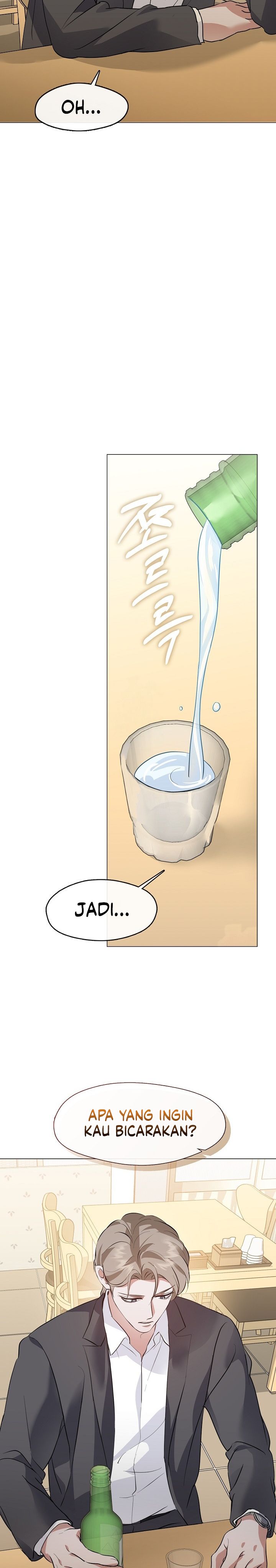 Underworld Restaurant Chapter 97 Gambar 22