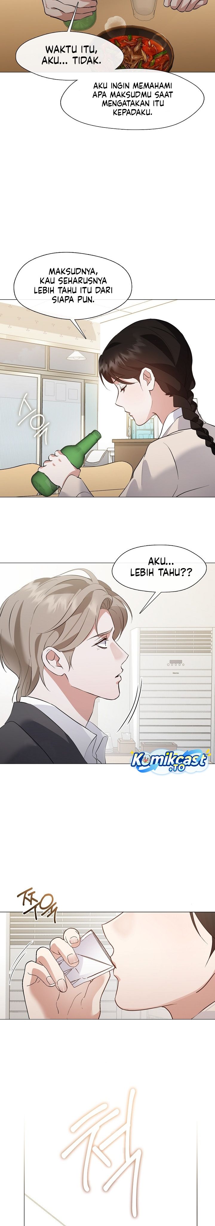 Underworld Restaurant Chapter 97 Gambar 23