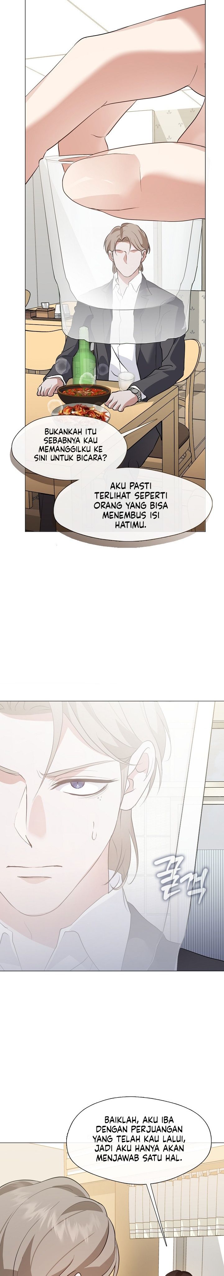 Underworld Restaurant Chapter 97 Gambar 24