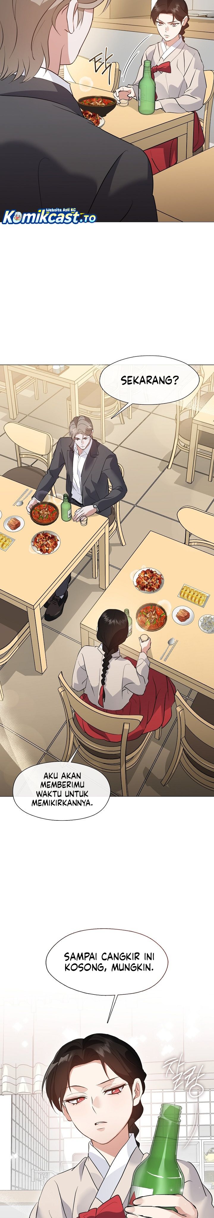 Underworld Restaurant Chapter 97 Gambar 25