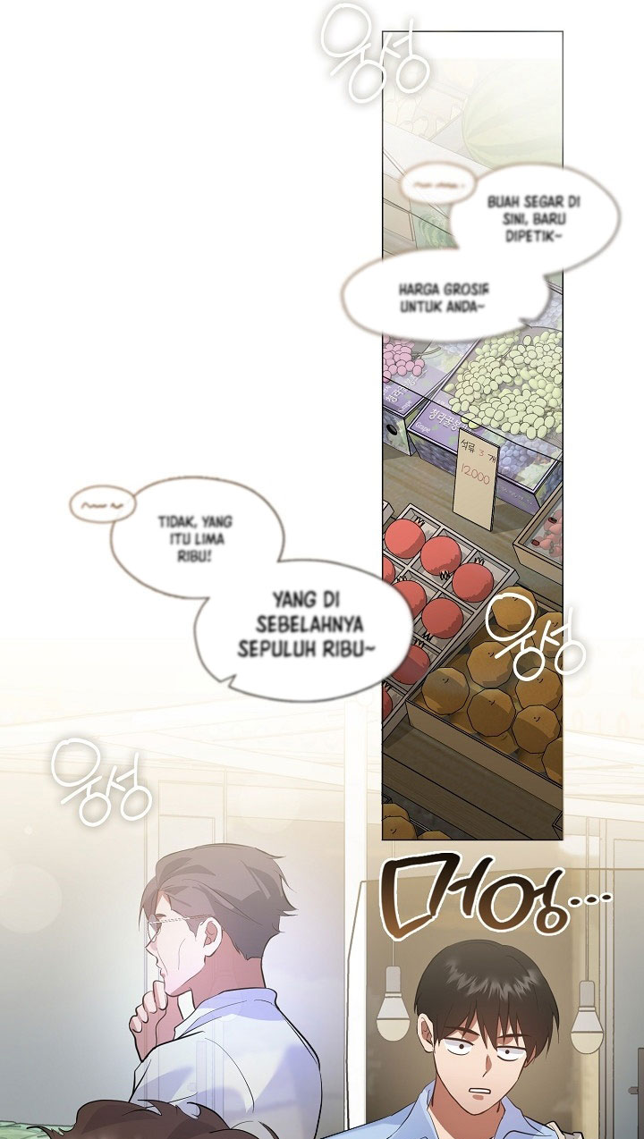 Underworld Restaurant Chapter 99 Gambar 23