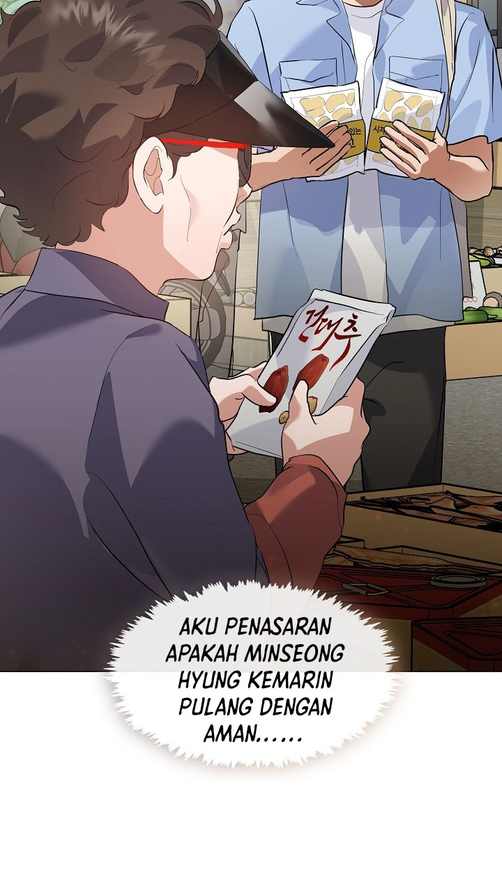 Underworld Restaurant Chapter 99 Gambar 24