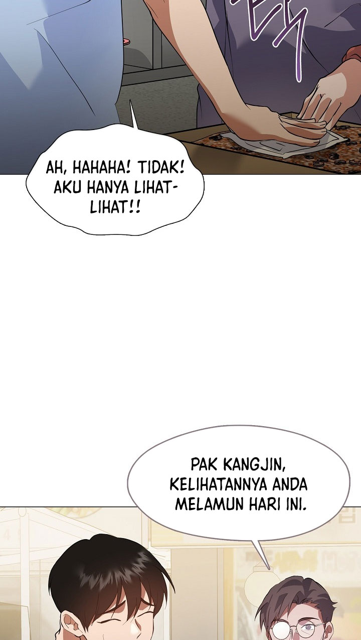 Underworld Restaurant Chapter 99 Gambar 28