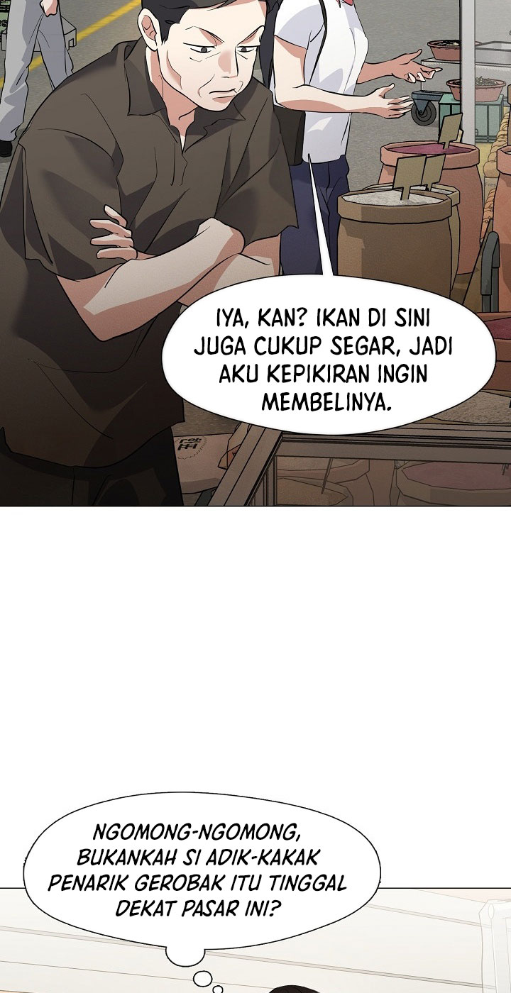 Underworld Restaurant Chapter 99 Gambar 31