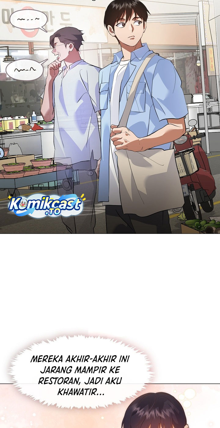 Underworld Restaurant Chapter 99 Gambar 32