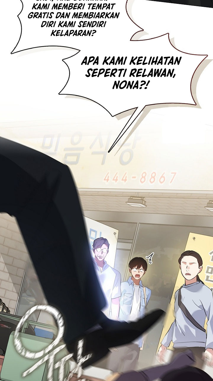 Underworld Restaurant Chapter 99 Gambar 40