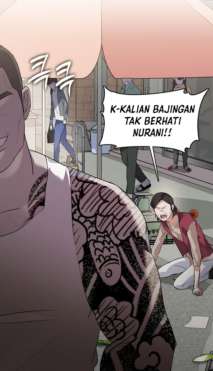 Underworld Restaurant Chapter 99 Gambar 44