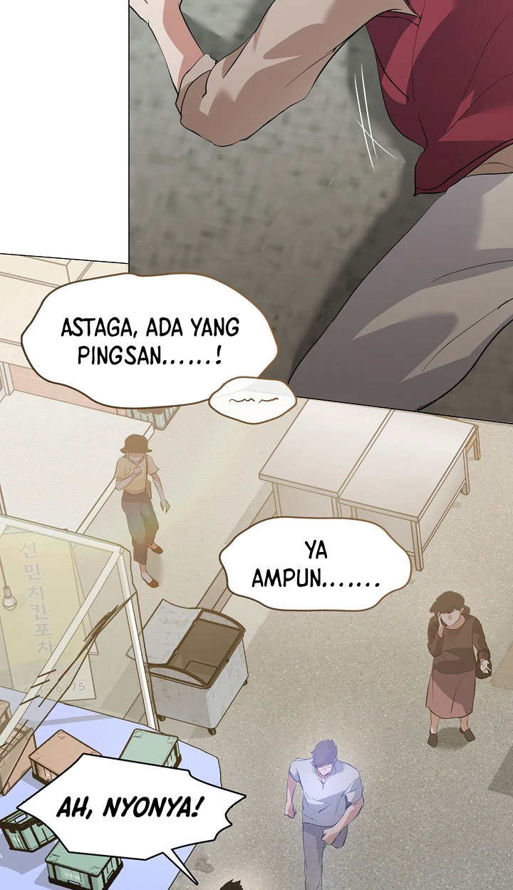 Underworld Restaurant Chapter 99 Gambar 47