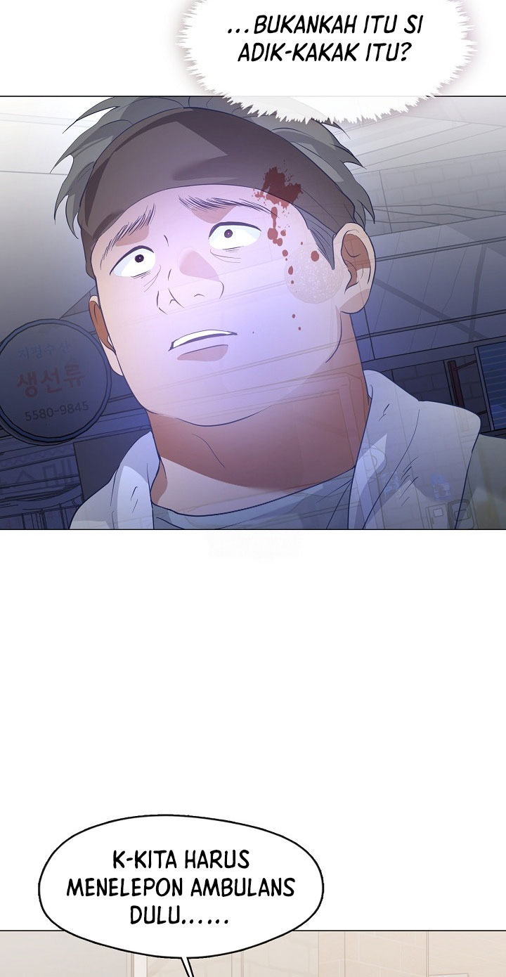 Underworld Restaurant Chapter 99 Gambar 53