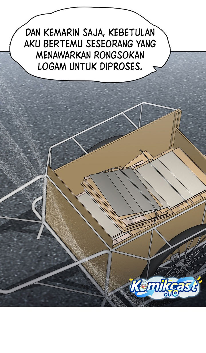 Underworld Restaurant Chapter 99 Gambar 64