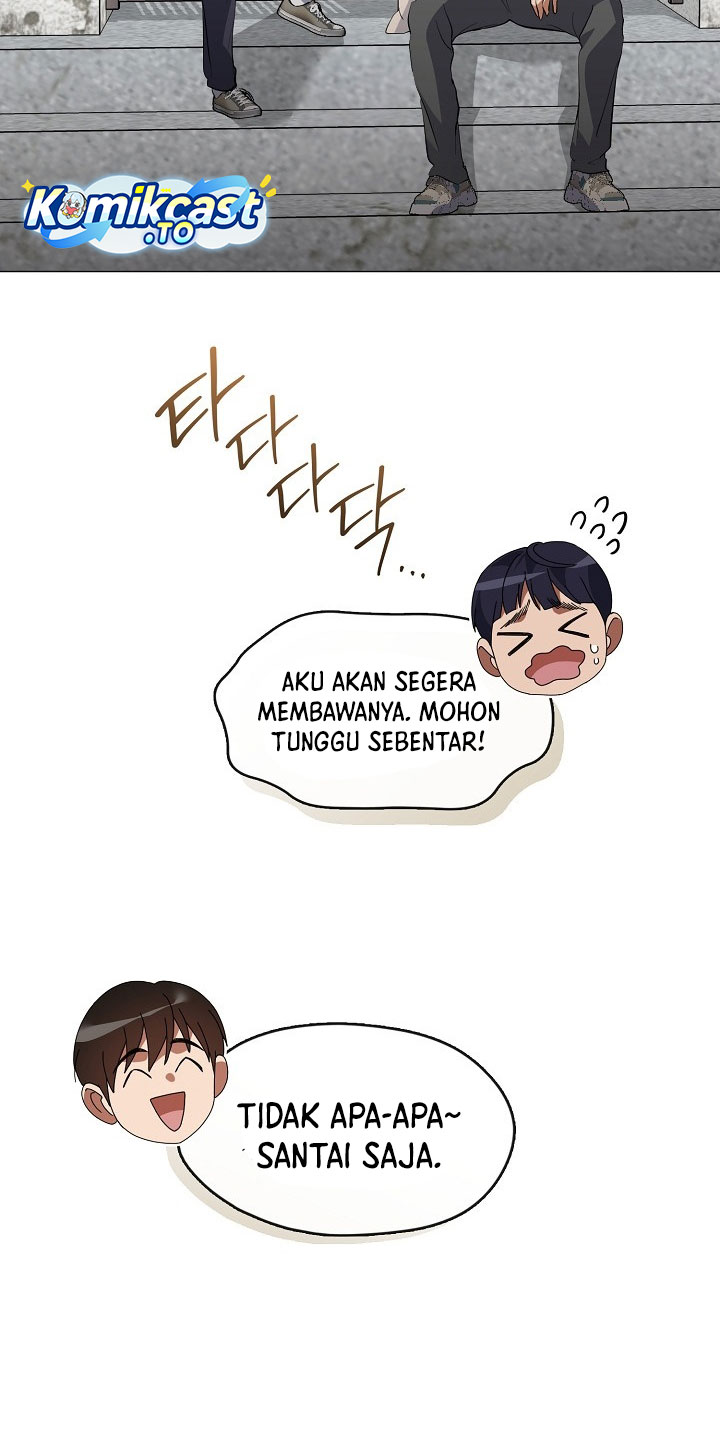 Underworld Restaurant Chapter 99 Gambar 71