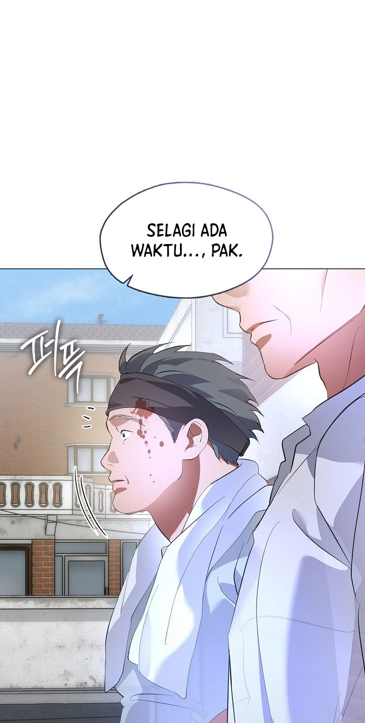 Underworld Restaurant Chapter 99 Gambar 72