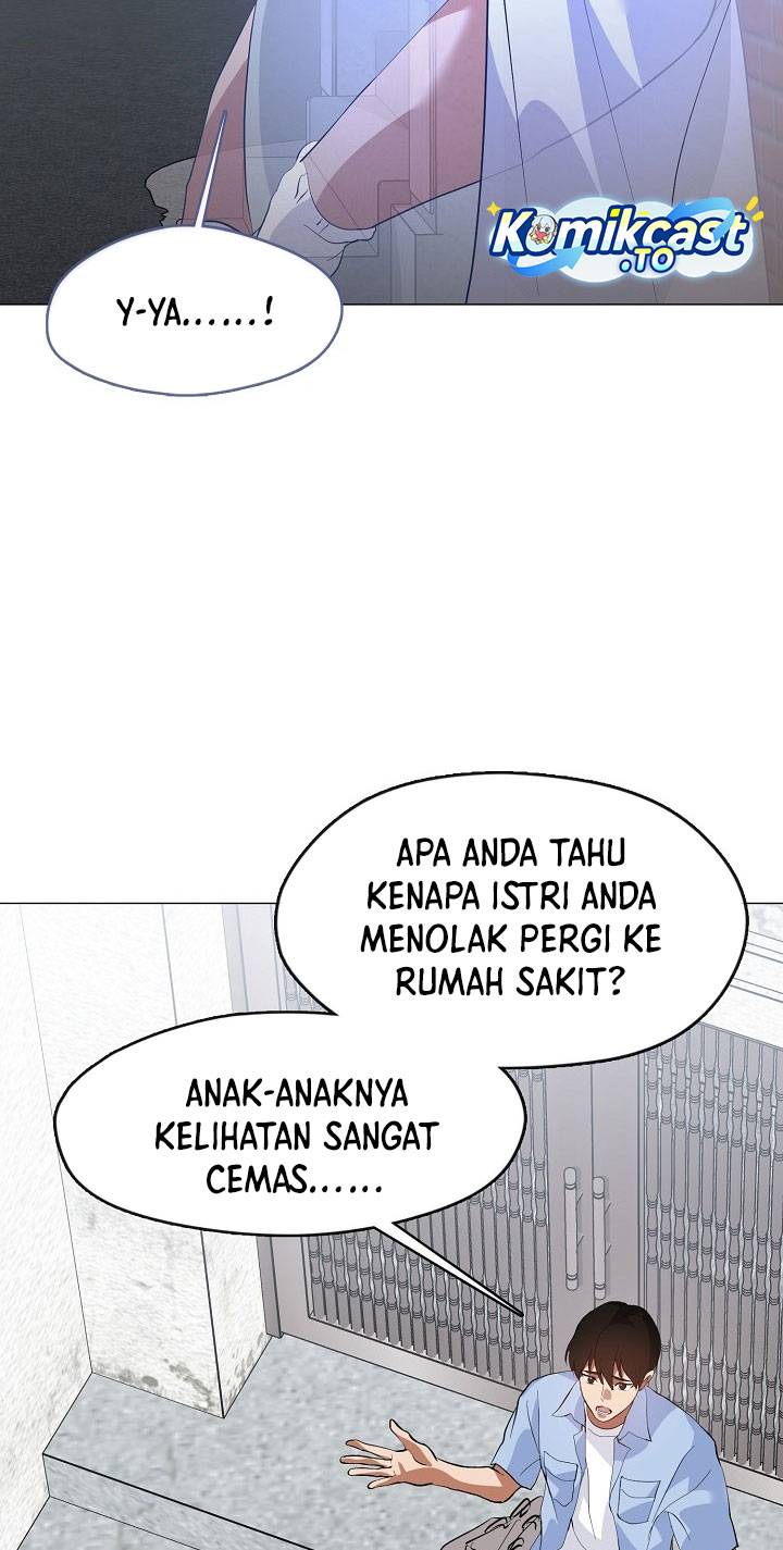 Underworld Restaurant Chapter 99 Gambar 73