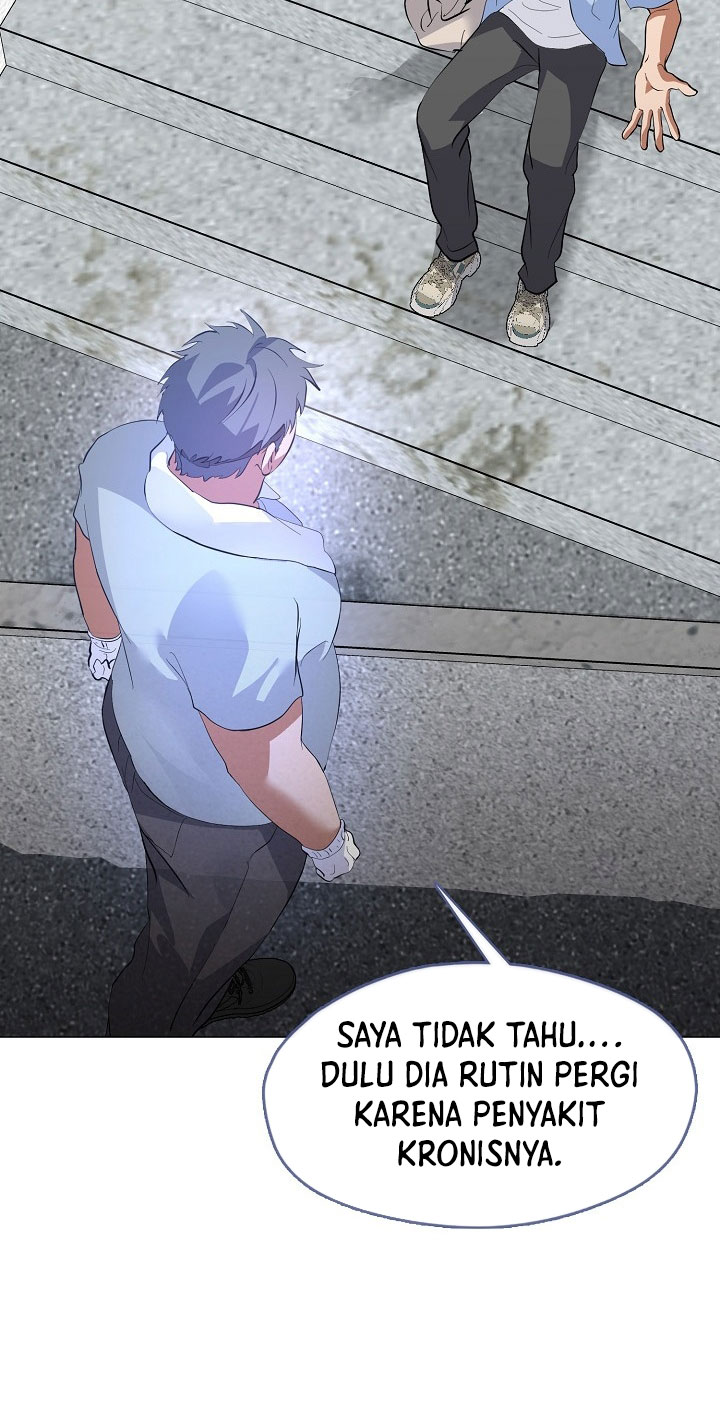 Underworld Restaurant Chapter 99 Gambar 74