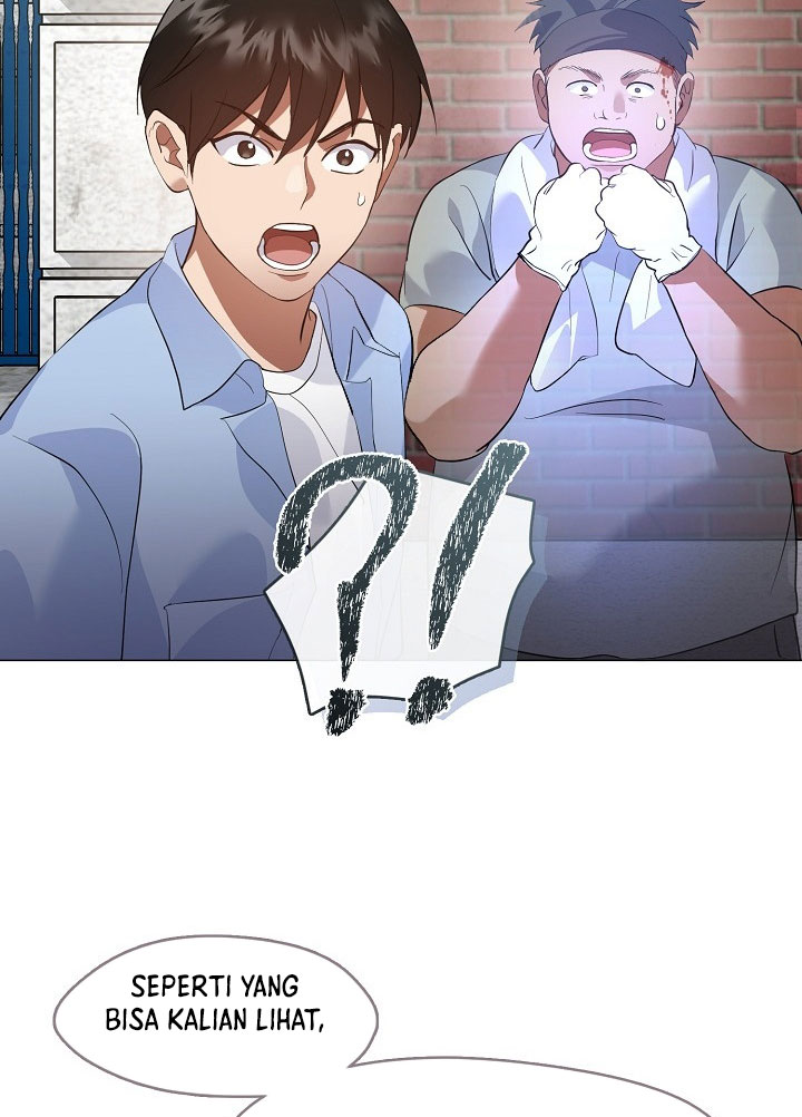 Underworld Restaurant Chapter 99 Gambar 82