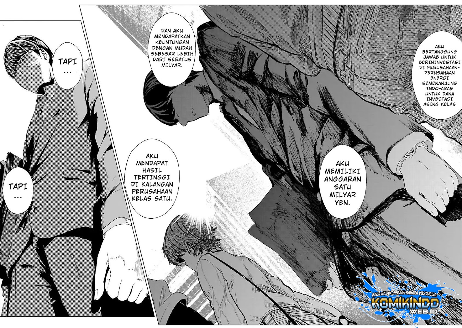 Unemployed Concentration Camp Chapter 01 Gambar 34
