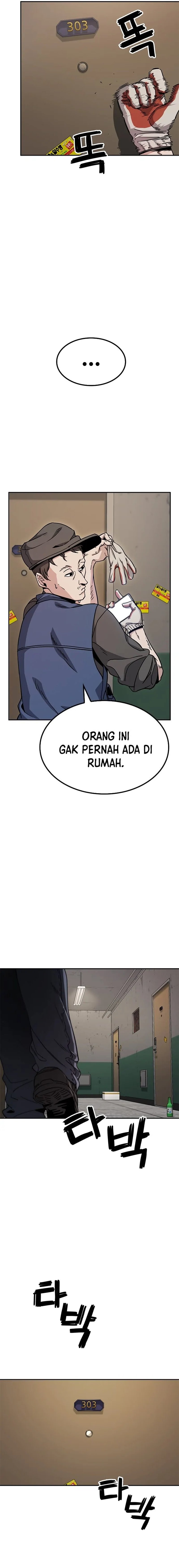 Unemployed Gye Baek Soon Chapter 02 Gambar 2