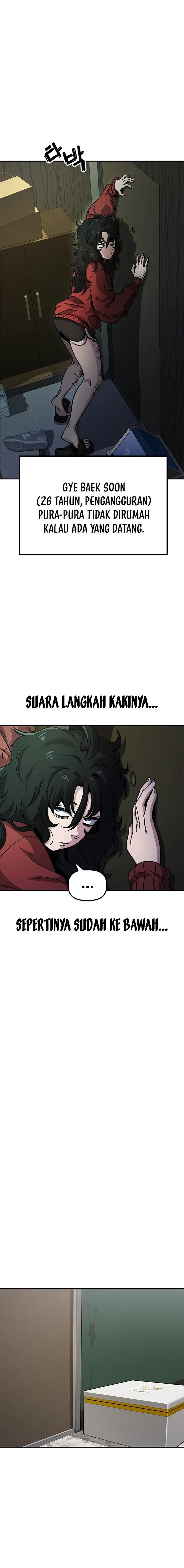 Unemployed Gye Baek Soon Chapter 02 Gambar 3
