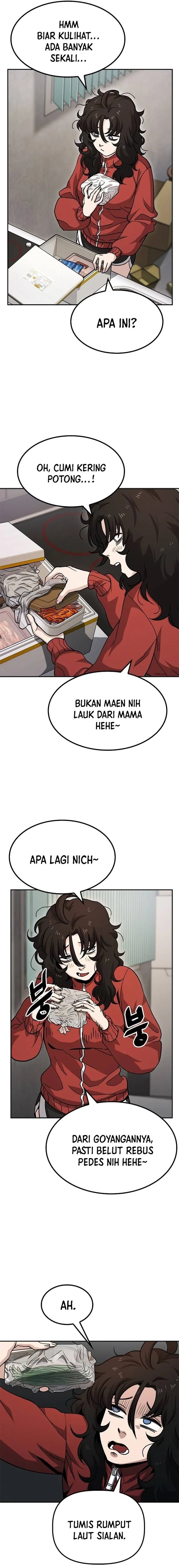 Unemployed Gye Baek Soon Chapter 02 Gambar 5