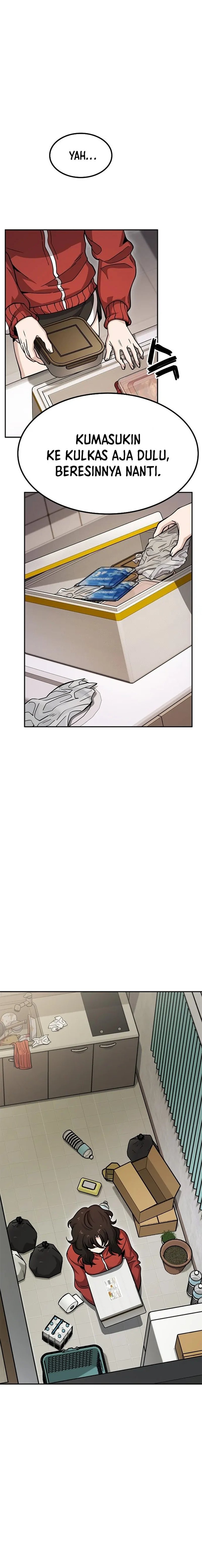 Unemployed Gye Baek Soon Chapter 02 Gambar 6