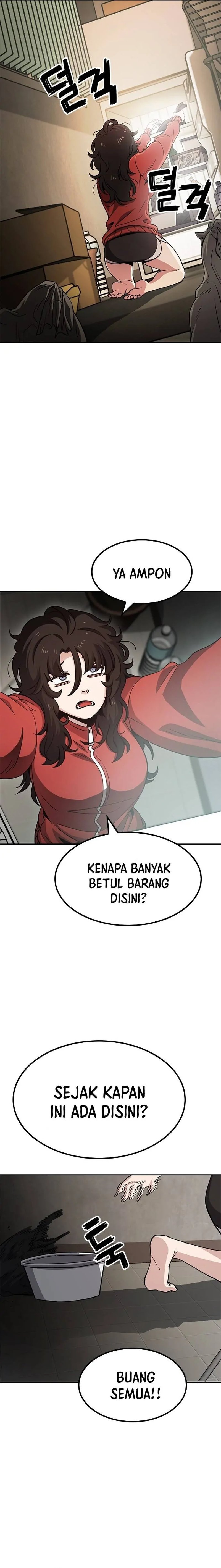 Unemployed Gye Baek Soon Chapter 02 Gambar 8