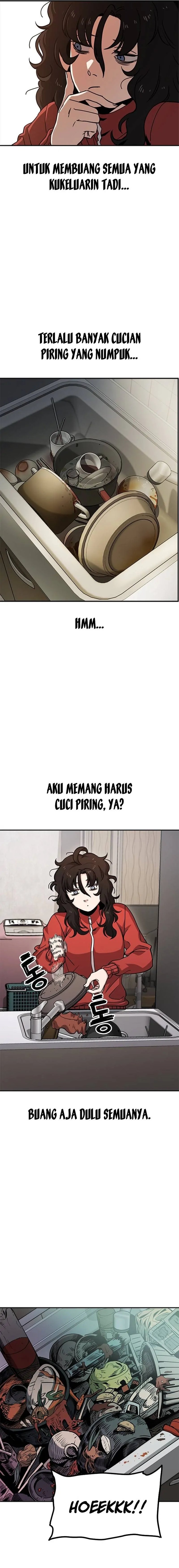 Unemployed Gye Baek Soon Chapter 02 Gambar 11