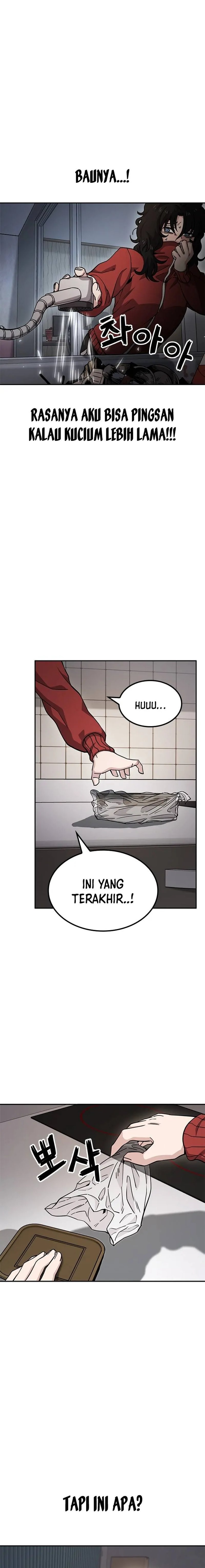 Unemployed Gye Baek Soon Chapter 02 Gambar 12