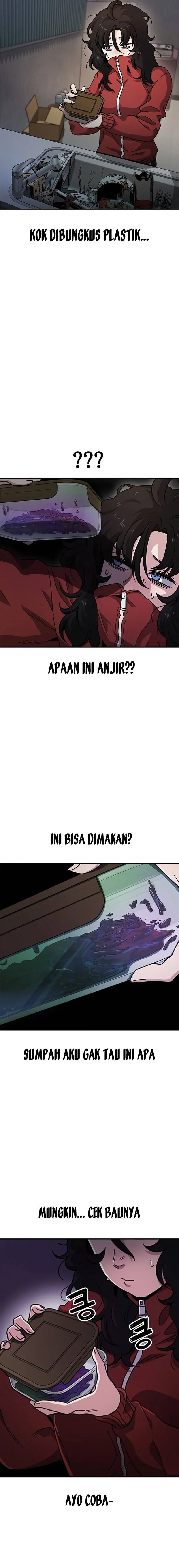 Unemployed Gye Baek Soon Chapter 02 Gambar 13