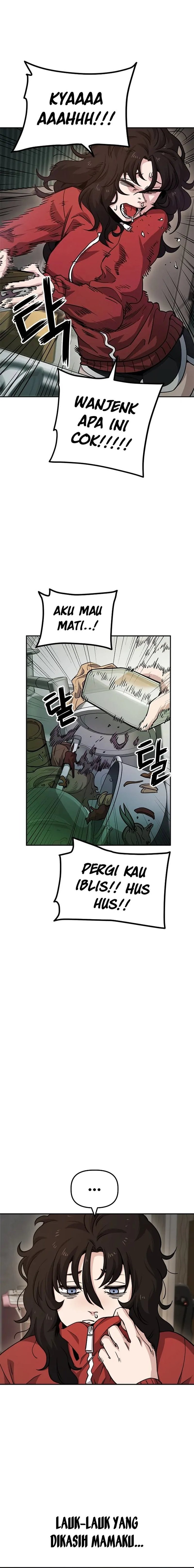 Unemployed Gye Baek Soon Chapter 02 Gambar 14