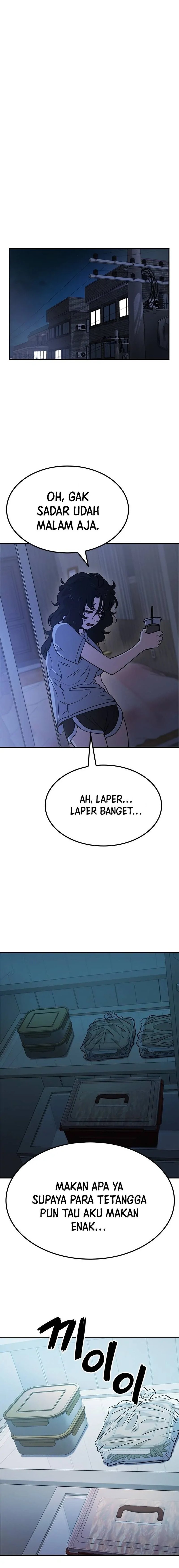 Unemployed Gye Baek Soon Chapter 02 Gambar 16
