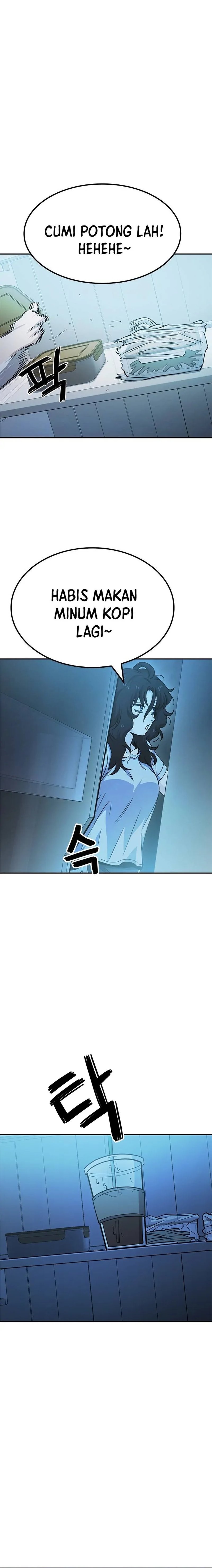 Unemployed Gye Baek Soon Chapter 02 Gambar 17