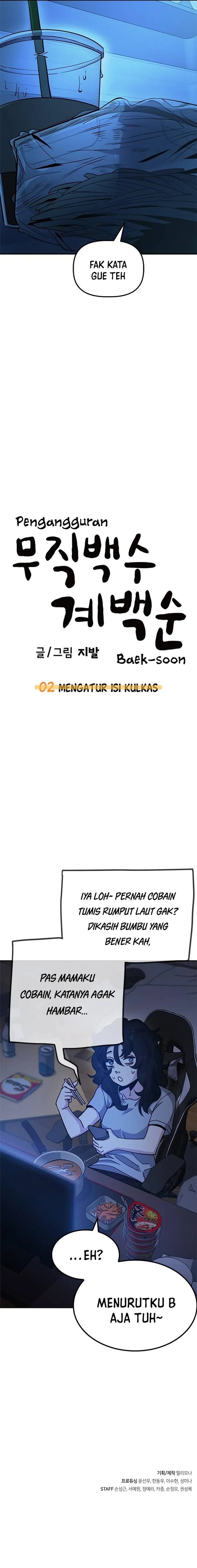 Unemployed Gye Baek Soon Chapter 02 Gambar 18