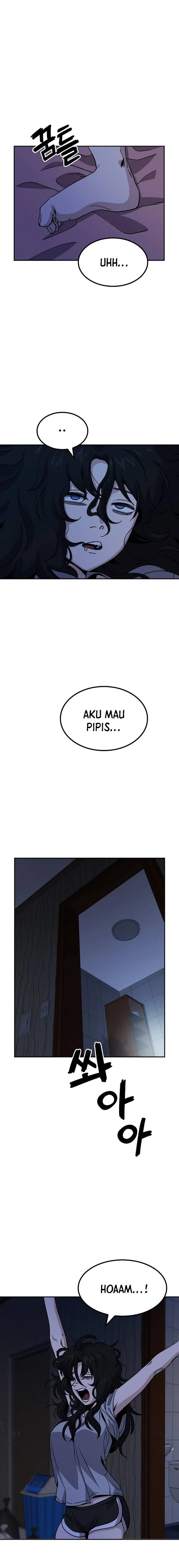 Unemployed Gye Baek Soon Chapter 03 Gambar 2