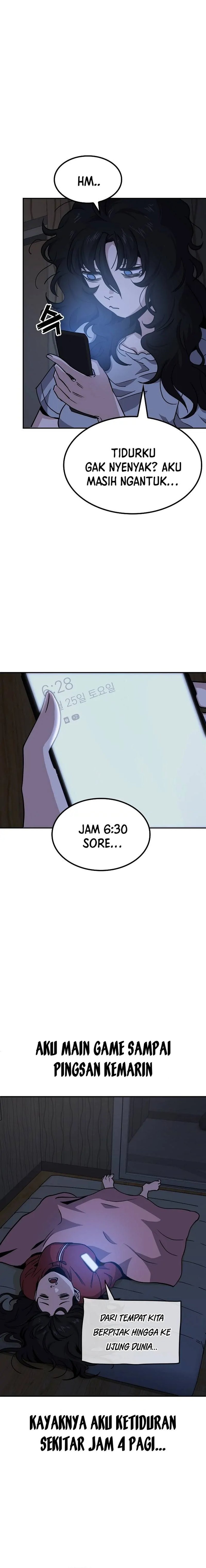 Unemployed Gye Baek Soon Chapter 03 Gambar 3