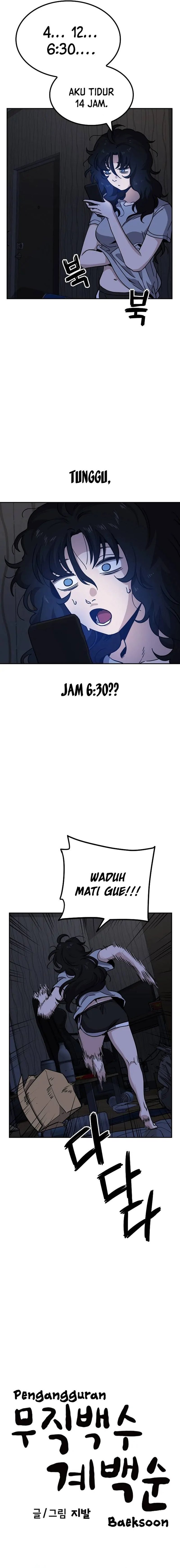 Unemployed Gye Baek Soon Chapter 03 Gambar 4