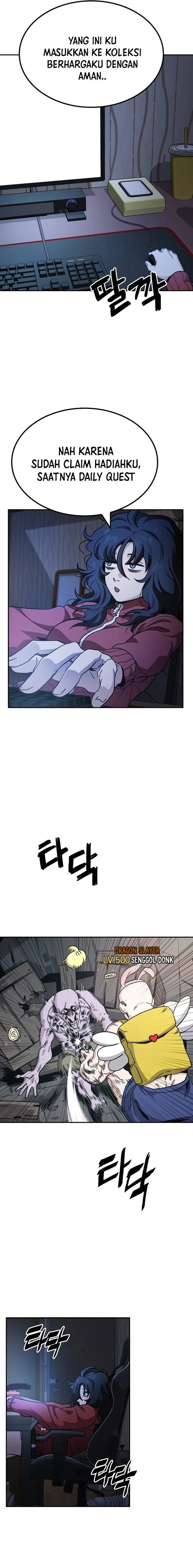 Unemployed Gye Baek Soon Chapter 03 Gambar 6
