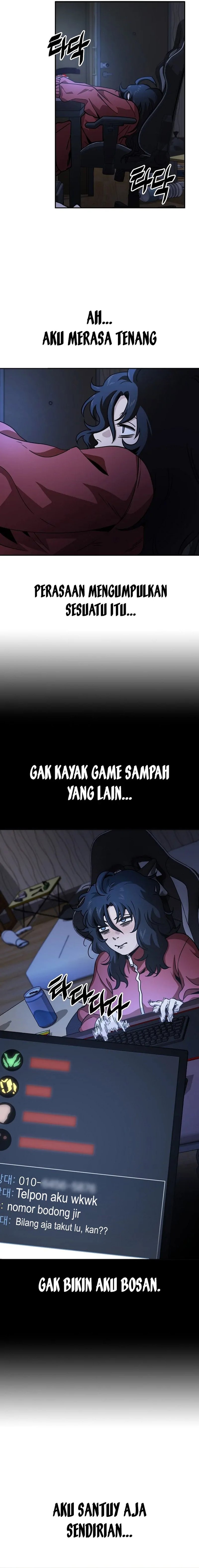 Unemployed Gye Baek Soon Chapter 03 Gambar 7