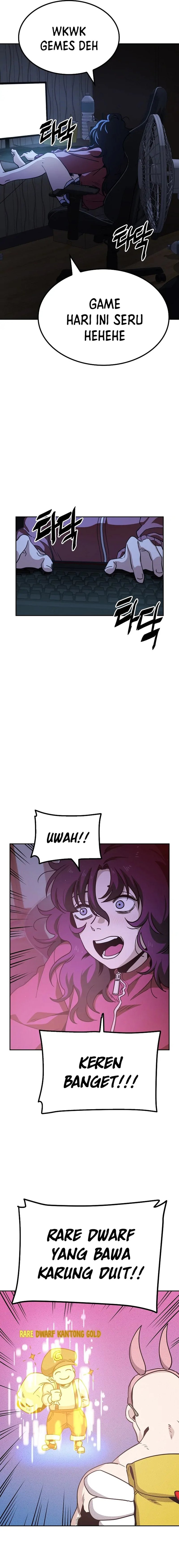 Unemployed Gye Baek Soon Chapter 03 Gambar 10