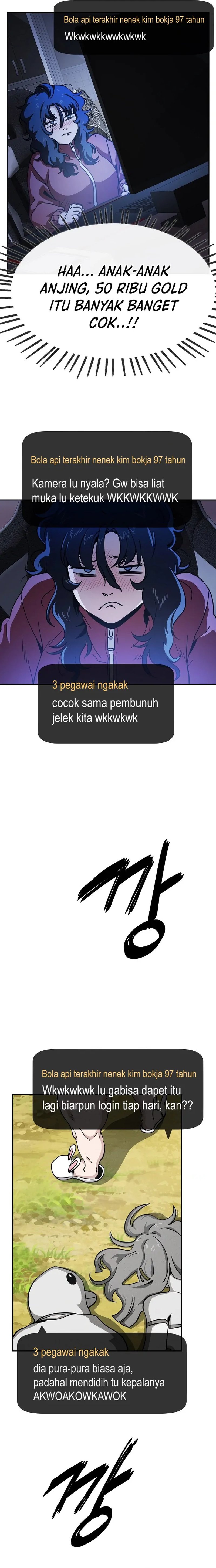 Unemployed Gye Baek Soon Chapter 03 Gambar 13