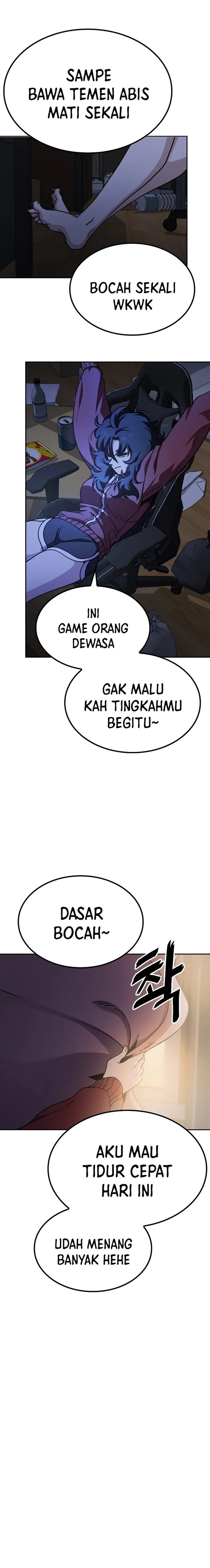 Unemployed Gye Baek Soon Chapter 03 Gambar 16