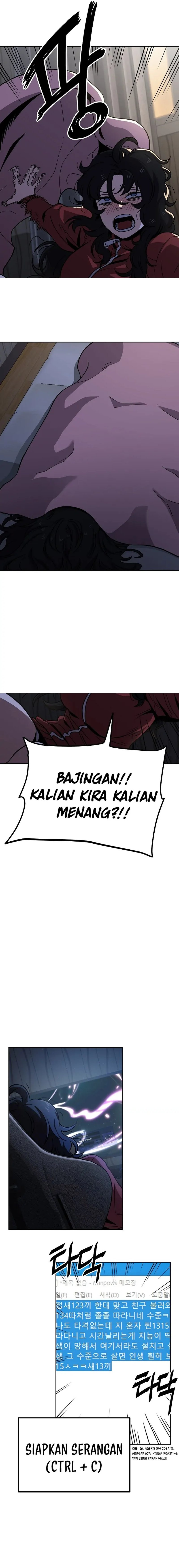 Unemployed Gye Baek Soon Chapter 03 Gambar 17