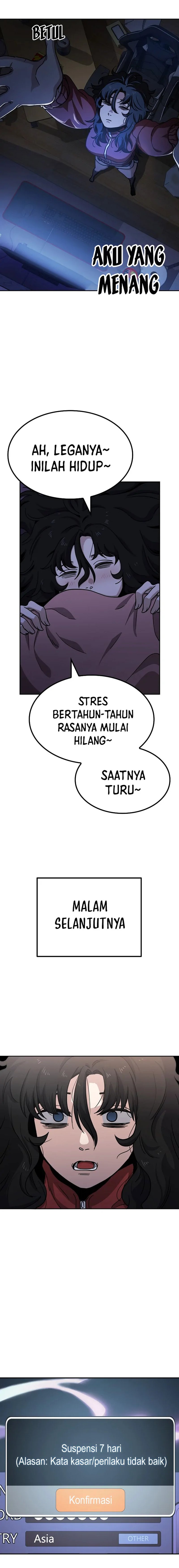 Unemployed Gye Baek Soon Chapter 03 Gambar 19