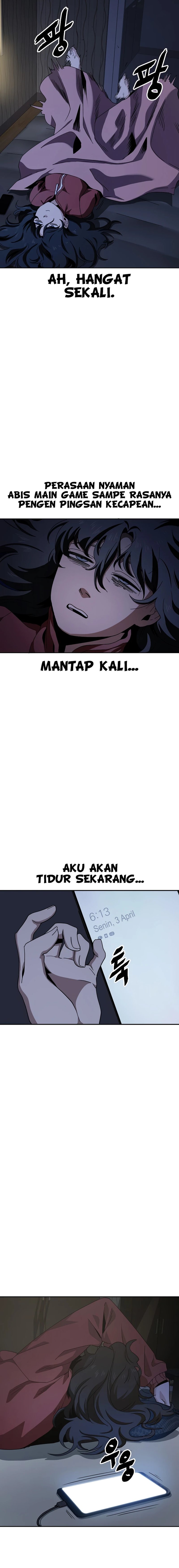 Unemployed Gye Baek Soon Chapter 06 Gambar 2