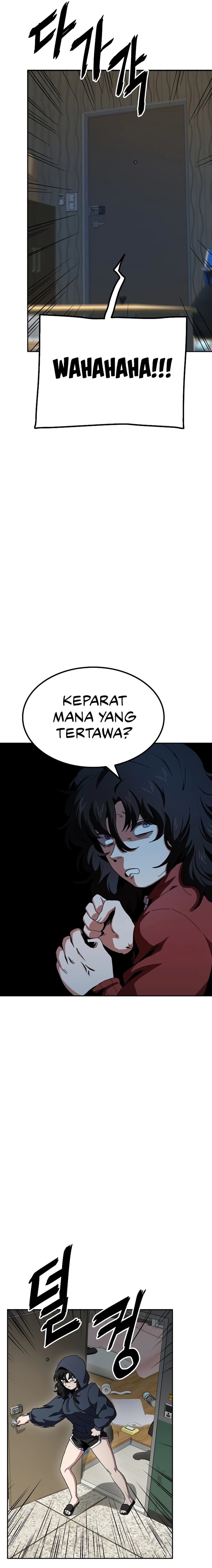 Unemployed Gye Baek Soon Chapter 06 Gambar 6