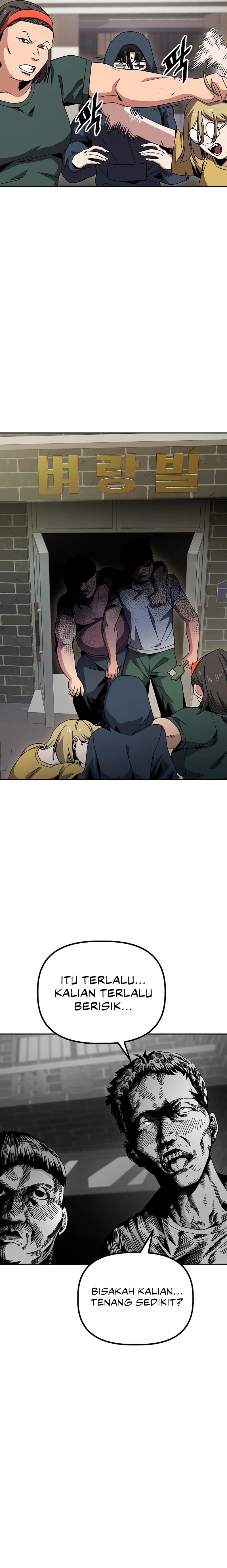 Unemployed Gye Baek Soon Chapter 06 Gambar 16
