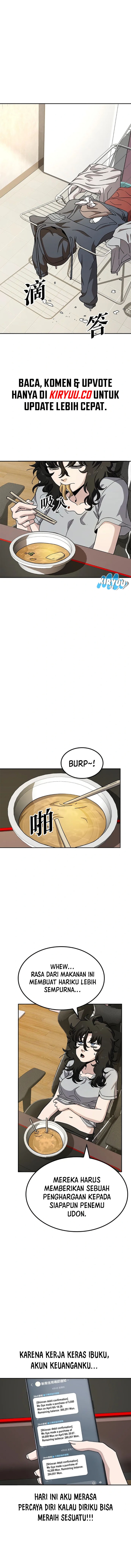 Unemployed Gye Baek Soon Chapter 09 Gambar 2