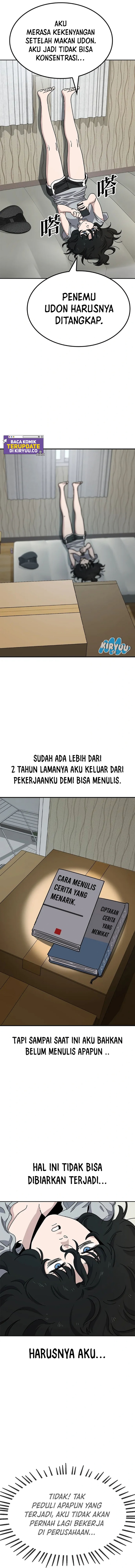 Unemployed Gye Baek Soon Chapter 09 Gambar 5