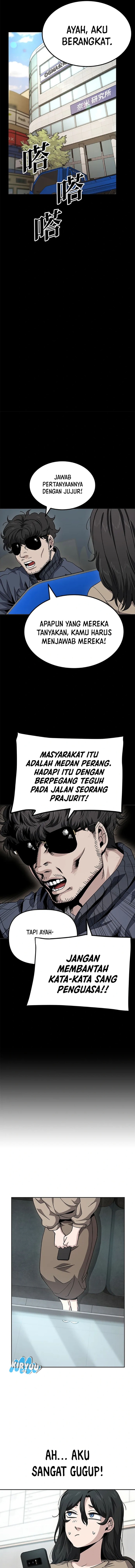 Unemployed Gye Baek Soon Chapter 09 Gambar 7